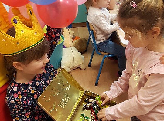 Gr.II Urodzinki Neli