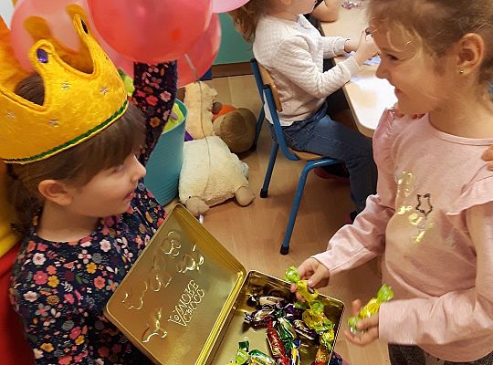 Gr.II Urodzinki Neli