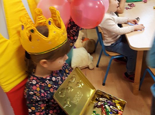 Gr.II Urodzinki Neli