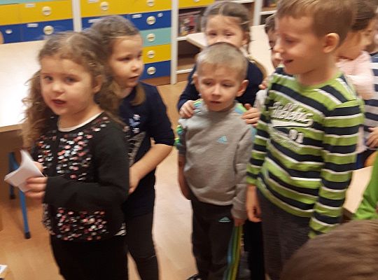 Gr. II Urodzinki Jasia