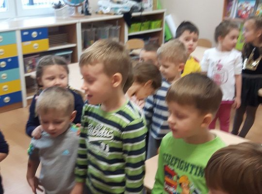 Gr. II Urodzinki Jasia