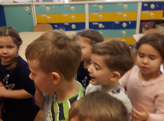 Gr. II Urodzinki Jasia