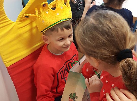 Gr. II Urodzinki Jasia