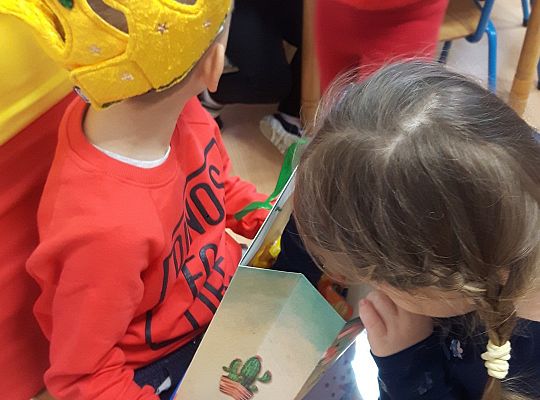 Gr. II Urodzinki Jasia