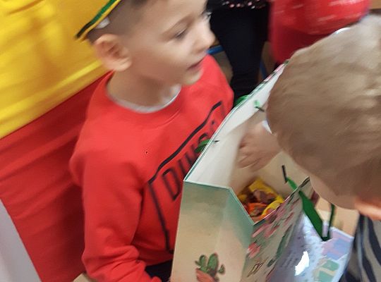 Gr. II Urodzinki Jasia