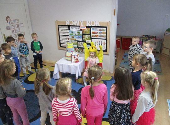 gr III Urodzinki Kornelki