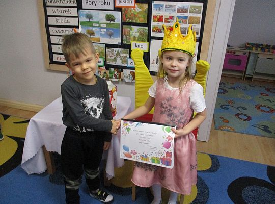 gr III Urodzinki Kornelki