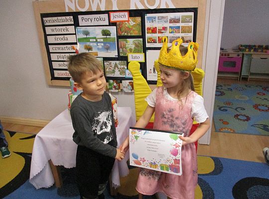 gr III Urodzinki Kornelki