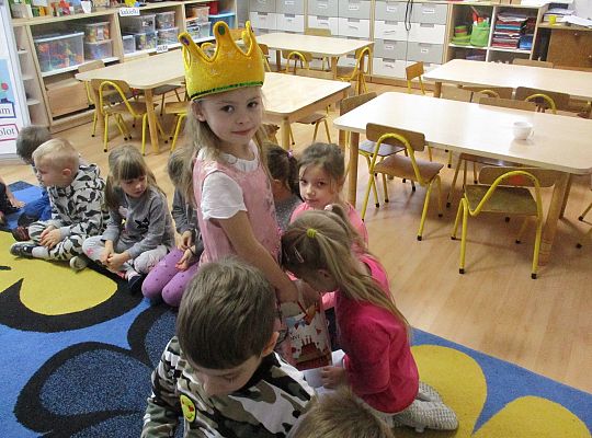 gr III Urodzinki Kornelki