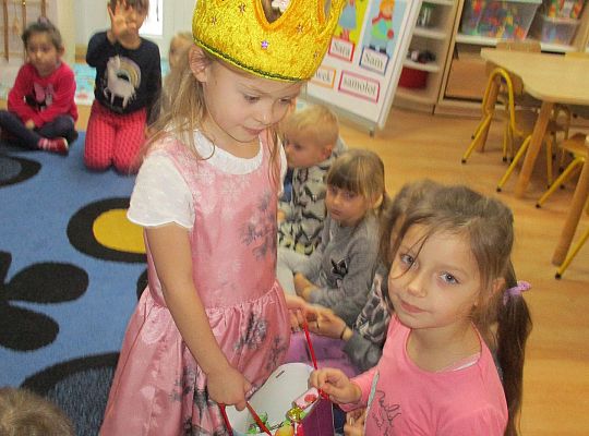 gr III Urodzinki Kornelki