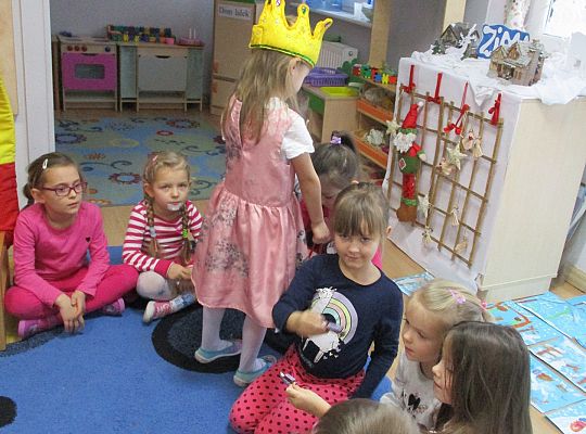 gr III Urodzinki Kornelki