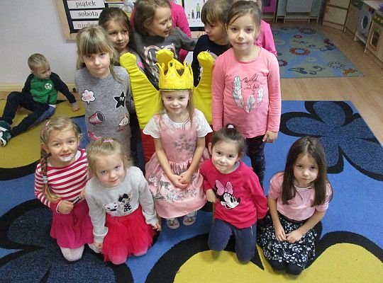 gr III Urodzinki Kornelki