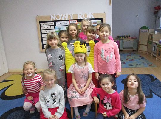 gr III Urodzinki Kornelki