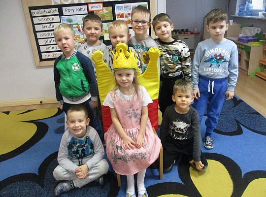 gr III Urodzinki Kornelki