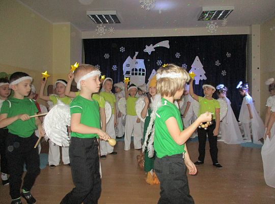 gr IV Jasełka w przedszkolu