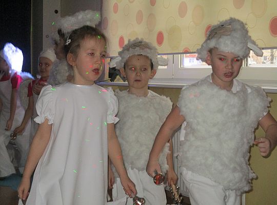 gr IV Jasełka w przedszkolu