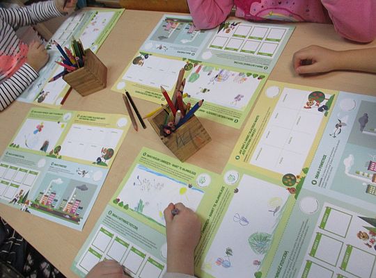 gr III Uczymy się razem z Kubusiem