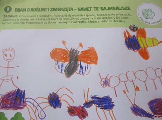 gr III Uczymy się razem z Kubusiem