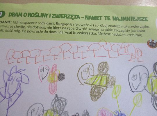 gr III Uczymy się razem z Kubusiem