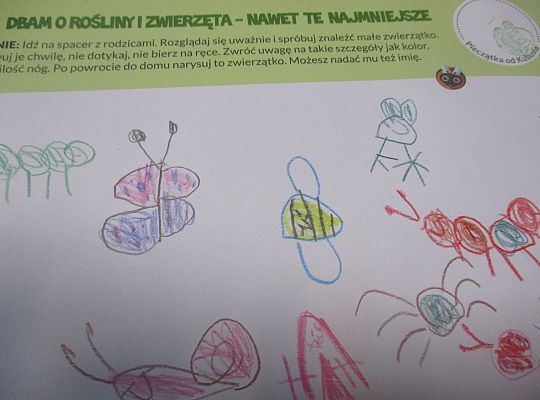 gr III Uczymy się razem z Kubusiem