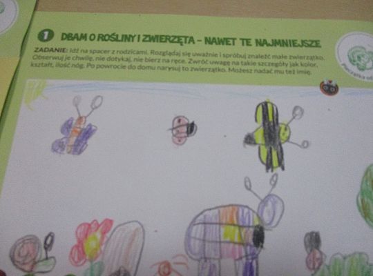 gr III Uczymy się razem z Kubusiem