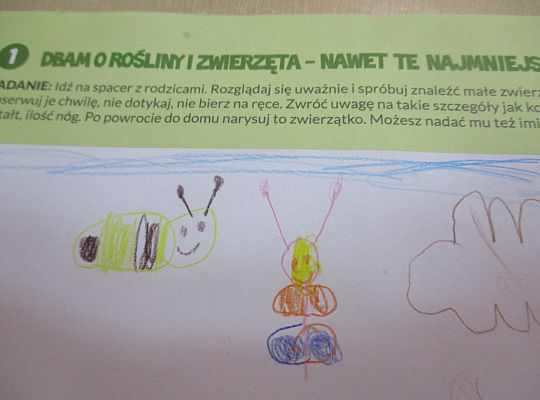 gr III Uczymy się razem z Kubusiem