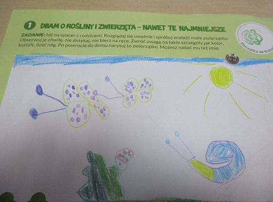 gr III Uczymy się razem z Kubusiem