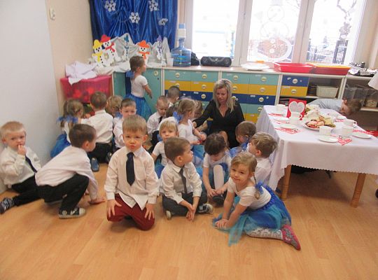 gr I Dzień Babci i Dziadka