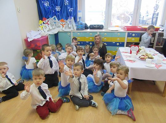 gr I Dzień Babci i Dziadka