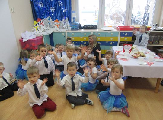 gr I Dzień Babci i Dziadka