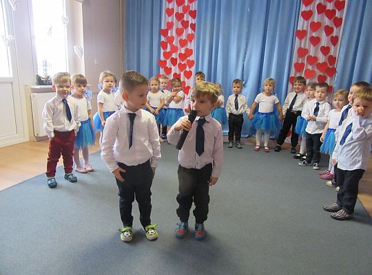 gr I Dzień Babci i Dziadka