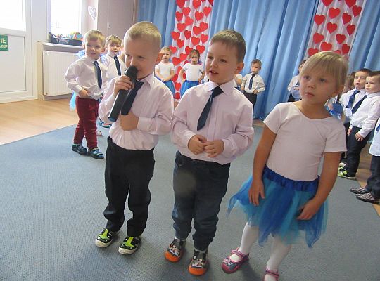 gr I Dzień Babci i Dziadka