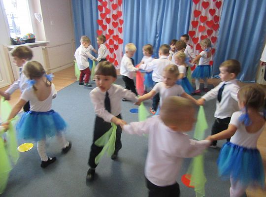 gr I Dzień Babci i Dziadka