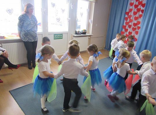 gr I Dzień Babci i Dziadka