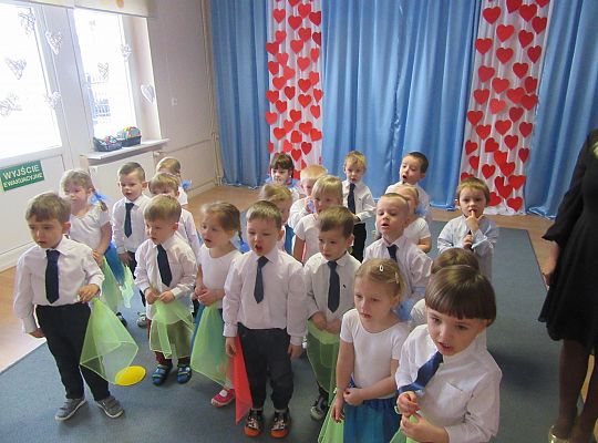 gr I Dzień Babci i Dziadka