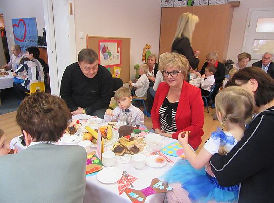 gr I Dzień Babci i Dziadka