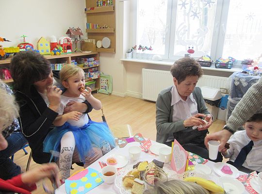 gr I Dzień Babci i Dziadka