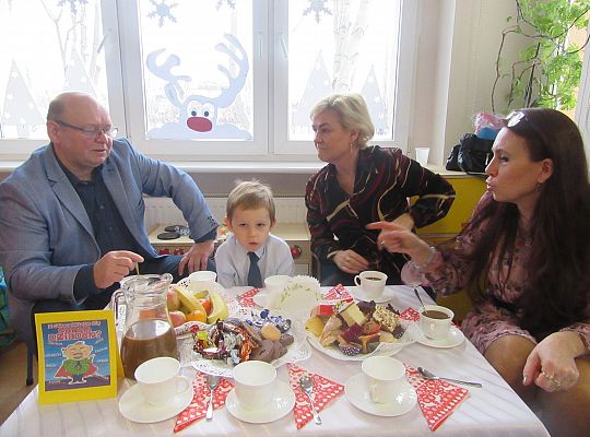 gr I Dzień Babci i Dziadka