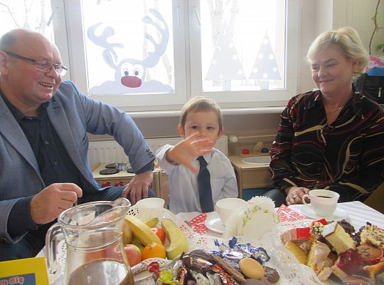 gr I Dzień Babci i Dziadka