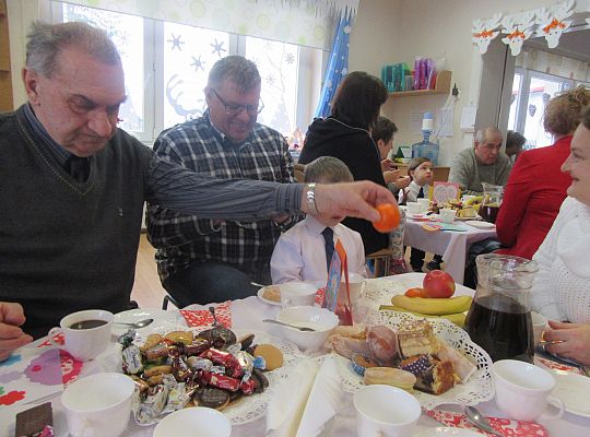 gr I Dzień Babci i Dziadka