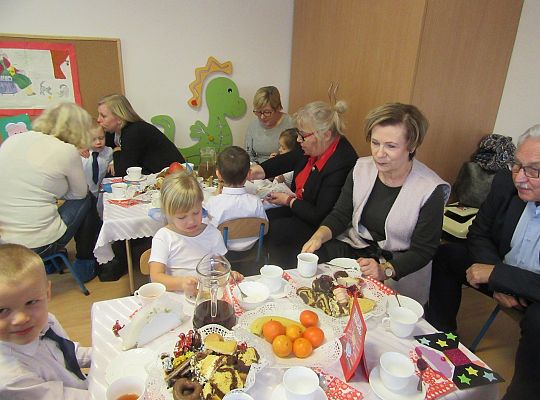 gr I Dzień Babci i Dziadka