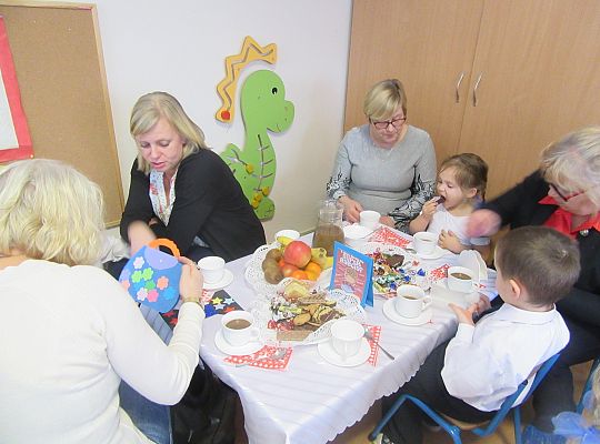 gr I Dzień Babci i Dziadka