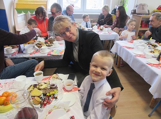 gr I Dzień Babci i Dziadka