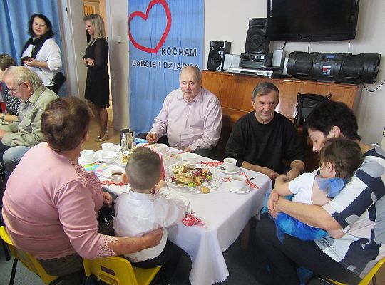 gr I Dzień Babci i Dziadka