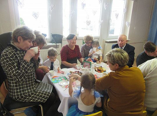 gr I Dzień Babci i Dziadka