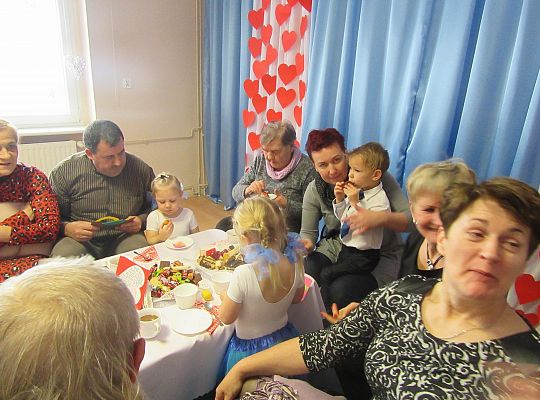 gr I Dzień Babci i Dziadka