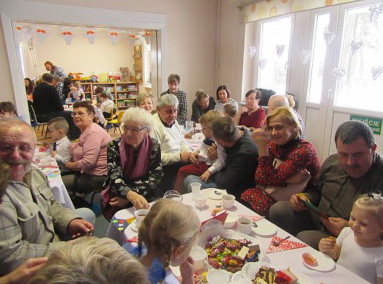 gr I Dzień Babci i Dziadka