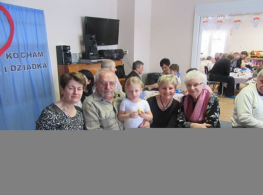 gr I Dzień Babci i Dziadka