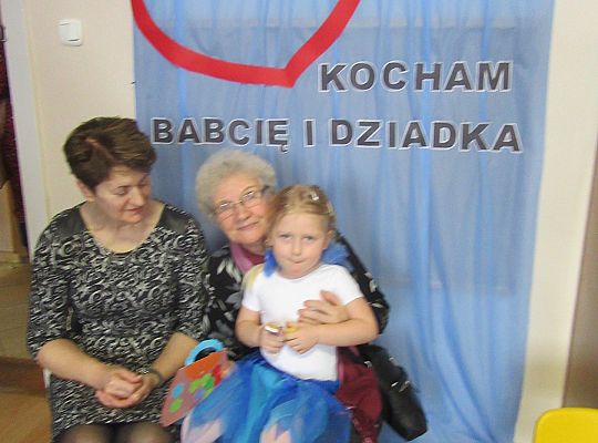 gr I Dzień Babci i Dziadka