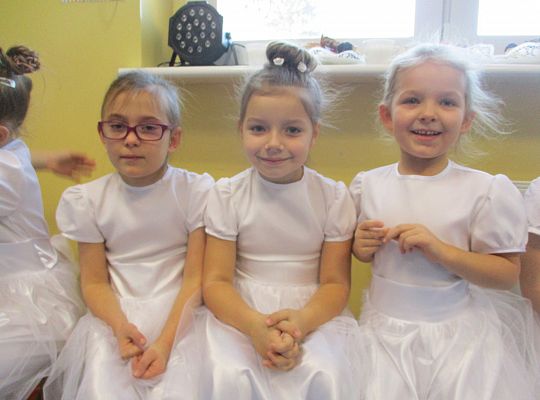 Gr III Dzień Babci i Dziadka